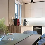 House 756 - Design-ferienhaus, 4 Schlafzimmer, 3 Baeder, Sauna & Kamin Vakantiehuis *