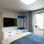 House 756 - Design-ferienhaus, 4 Schlafzimmer, 3 Baeder, Sauna & Kamin