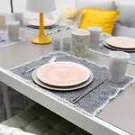 House 756 - Design-ferienhaus, 4 Schlafzimmer, 3 Baeder, Sauna & Kamin * 美因茨