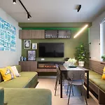 House 756 - Design-ferienhaus, 4 Schlafzimmer, 3 Baeder, Sauna & Kamin Vakantiehuis *