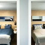 Vakantiehuis House 756 - Design-ferienhaus, 4 Schlafzimmer, 3 Baeder, Sauna & Kamin *