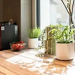 House 756 - Design-ferienhaus, 4 Schlafzimmer, 3 Baeder, Sauna & Kamin 度假居