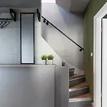 House 756 - Design-ferienhaus, 4 Schlafzimmer, 3 Baeder, Sauna & Kamin 美因茨