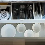 度假居 House 756 - Design-ferienhaus, 4 Schlafzimmer, 3 Baeder, Sauna & Kamin *