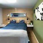 House 756 - Design-ferienhaus, 4 Schlafzimmer, 3 Baeder, Sauna & Kamin