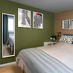 House 756 - Design-ferienhaus, 4 Schlafzimmer, 3 Baeder, Sauna & Kamin *