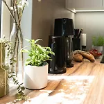 度假居 House 756 - Design-ferienhaus, 4 Schlafzimmer, 3 Baeder, Sauna & Kamin *