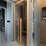 度假居 House 756 - Design-ferienhaus, 4 Schlafzimmer, 3 Baeder, Sauna & Kamin *