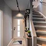 House 756 - Design-ferienhaus, 4 Schlafzimmer, 3 Baeder, Sauna & Kamin *