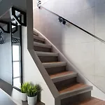 House 756 - Design-ferienhaus, 4 Schlafzimmer, 3 Baeder, Sauna & Kamin Mainz