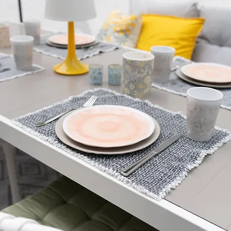 House 756 - Design-ferienhaus, 4 Schlafzimmer, 3 Baeder, Sauna & Kamin & Outdoorkueche * 마인츠