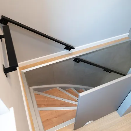 House 756 Modernes Design-ferienhaus Mit Sauna, Kamin, 4 Sz, 3 Baeder, Outdoor-kueche, Parken, Nahe Altstadt, Messe Und Airport * Mainz