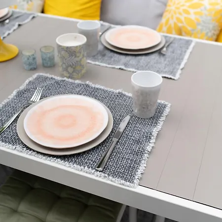 Nyaraló House 756 Modernes Design-ferienhaus Mit Sauna, Kamin, 4 Sz, 3 Baeder, Outdoor-kueche, Parken, Nahe Altstadt, Messe Und Airport Mainz