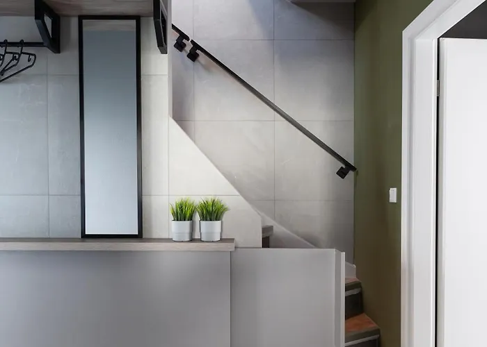 House 756 - Design-ferienhaus, 4 Schlafzimmer, 3 Baeder, Sauna & Kamin Magonza
