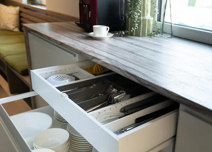 House 756 Mainz - Design-Ferienhaus, 4 Schlafzimmer, 3 Baeder, Sauna & Kamin Casa de Férias *