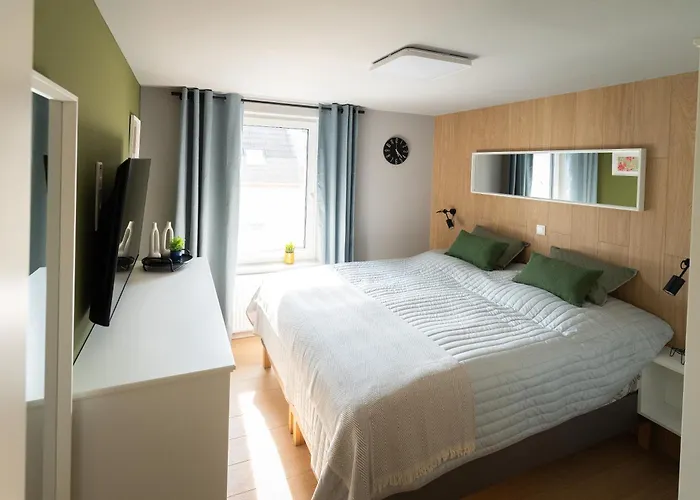 House 756 - Design-ferienhaus, 4 Schlafzimmer, 3 Baeder, Sauna & Kamin