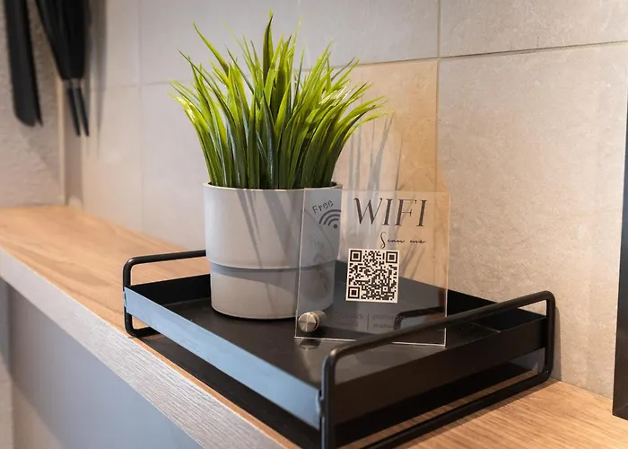 Casa de Férias House 756 Mainz - Design-Ferienhaus, 4 Schlafzimmer, 3 Baeder, Sauna & Kamin *