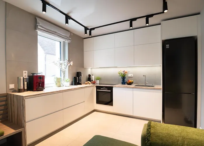 Casa de Férias House 756 Mainz - Design-Ferienhaus, 4 Schlafzimmer, 3 Baeder, Sauna & Kamin