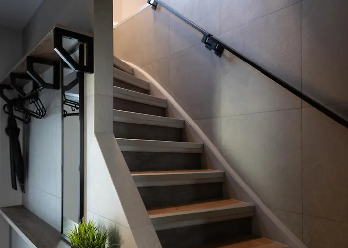 Casa de Férias House 756 Mainz - Design-Ferienhaus, 4 Schlafzimmer, 3 Baeder, Sauna & Kamin