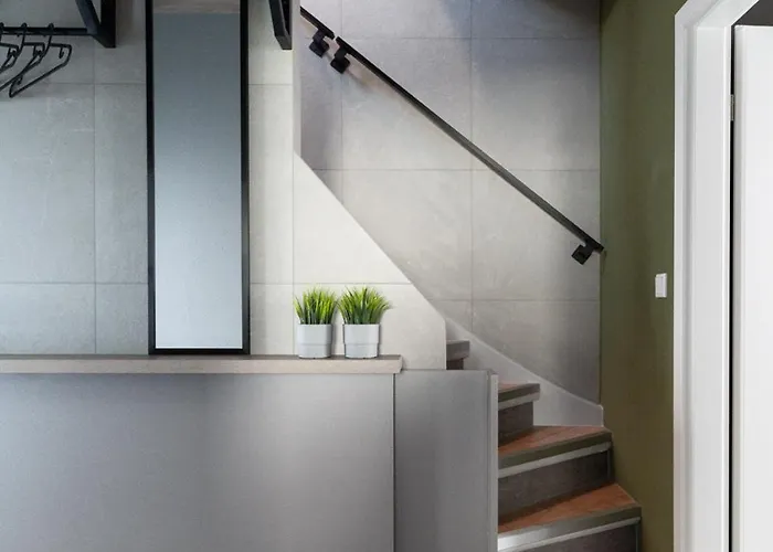 House 756 - Design-ferienhaus, 4 Schlafzimmer, 3 Baeder, Sauna & Kamin Magonza