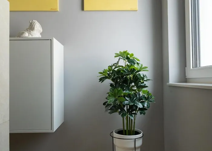 House 756 Mainz - Design-Ferienhaus, 4 Schlafzimmer, 3 Baeder, Sauna & Kamin * Mainz